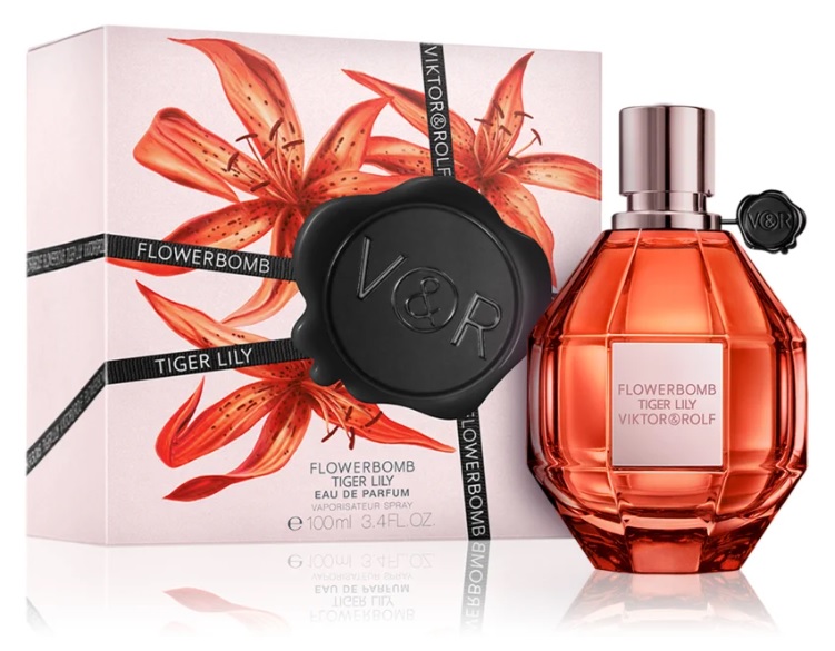 Viktor & Rolf Flowerbomb Tiger Lily Woda perfumowana